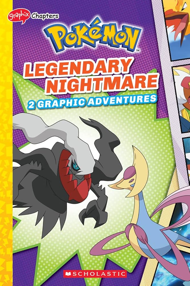 POKEMON the COMIC
5つ星のうち4.8(14) pokemon-adventures-the-